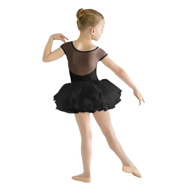 Bloch Hanami, leotard with tutu skirt