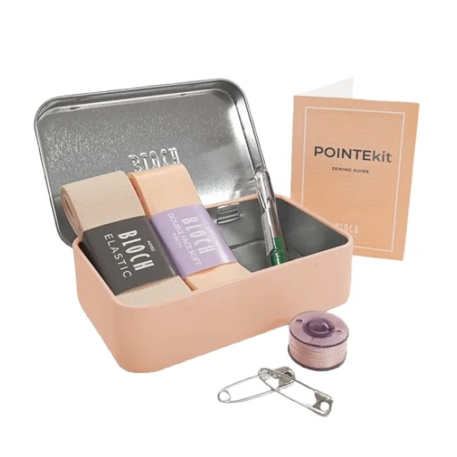 Bloch Classic Ribbon kit, Sewing Kit Bloch Classic Ribbon kit, Sewing Kit