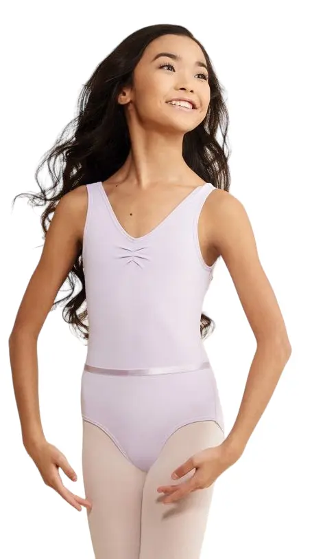 Capezio V-Neck Camisole Leotard - Adult - Dance Plus Miami