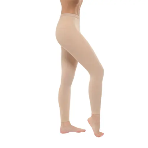 Dansez Vous E102, childrens ballet footless tights