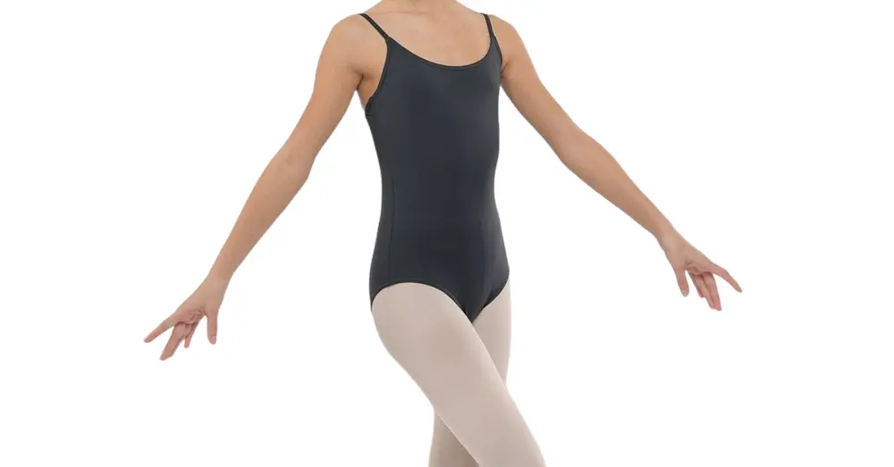 Comprar online Maillot de ballet básico de tirantes LORA ADULTOS de  Dansez-Vous?