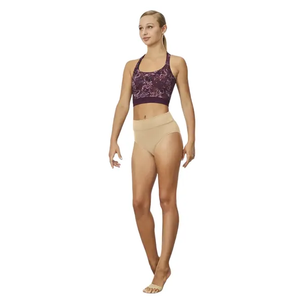 Bloch Ladies Armelle Dance Brief, women brief