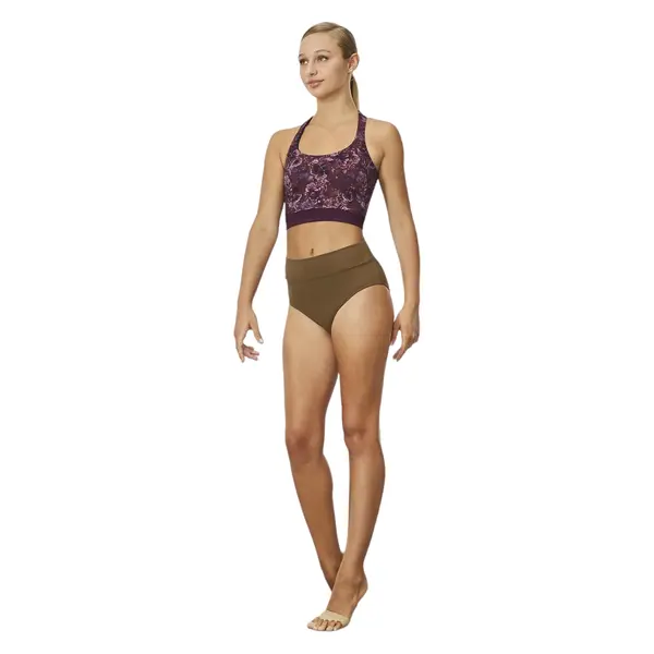 Bloch Ladies Armelle Dance Brief, women brief