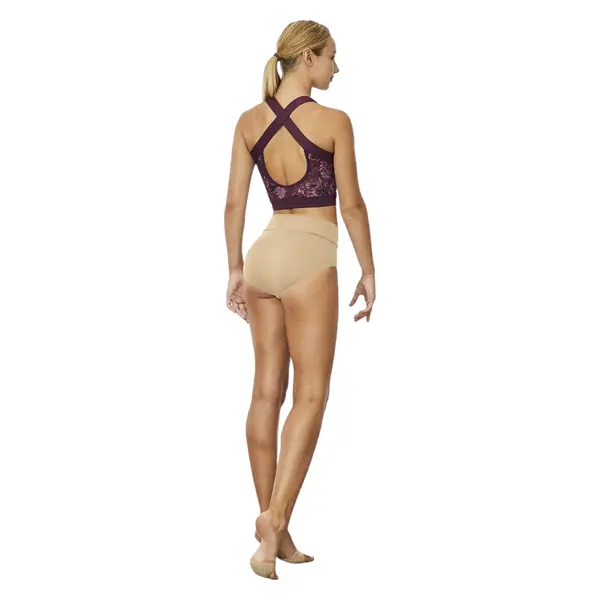 Bloch Ladies Armelle Dance Brief, women brief