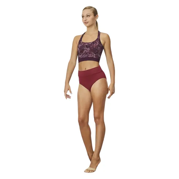 Bloch Ladies Armelle Dance Brief, women brief