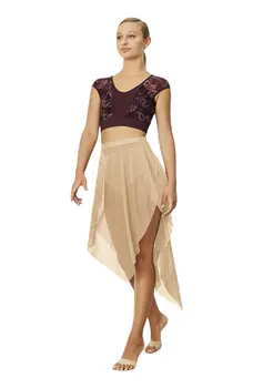 Bloch Mireya, women´s skirt