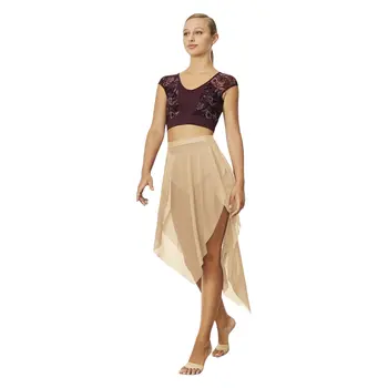 Bloch Mireya, women´s skirt