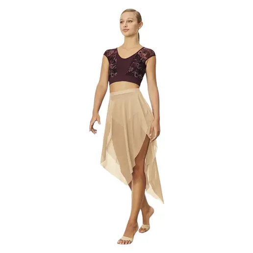 Bloch Mireya, women´s skirt