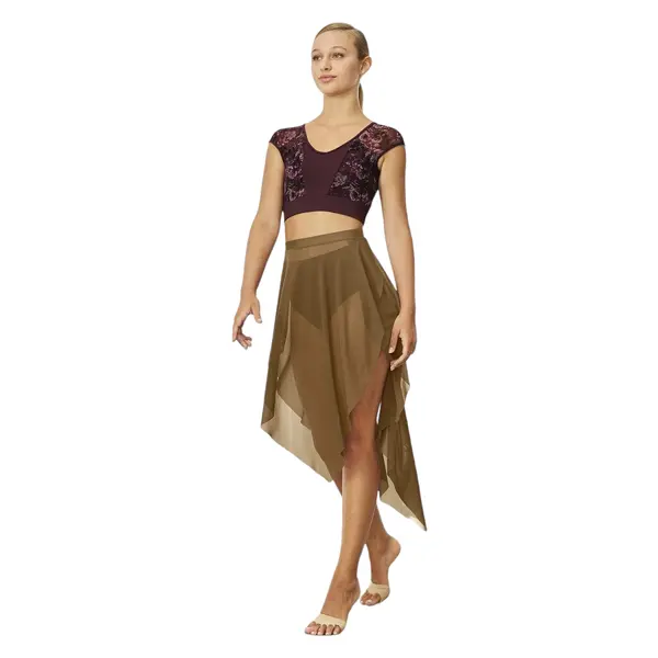 Bloch Mireya, women´s skirt