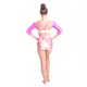 Capezio Gymnastics Arch Back, gymnastics leotard for women