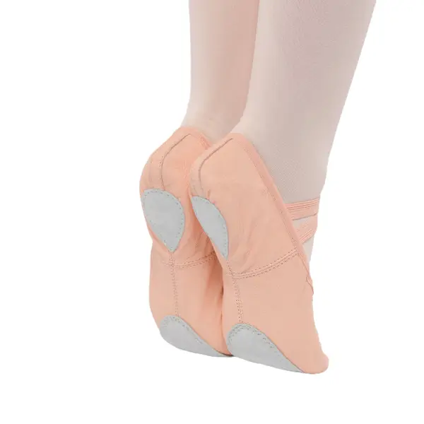 Dansez Vous Emy, leather ballet shoes