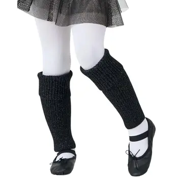 Capezio Glittery knee-length socks for children