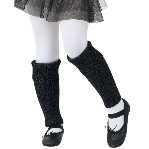 Capezio Legwarmer 12 glittery socks