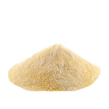 Crushed resin powder