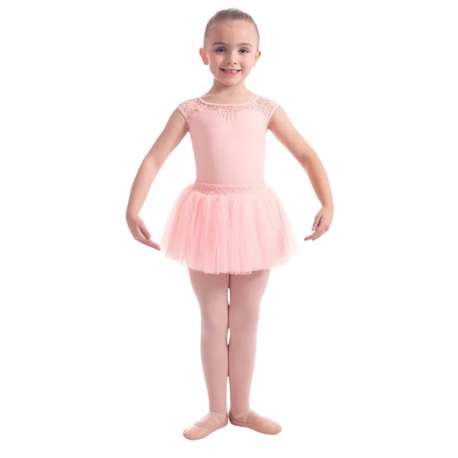 Mirella Daidy, Lace Leotard for Girls