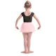 Mirella Daidy, leotard for girls with lace
