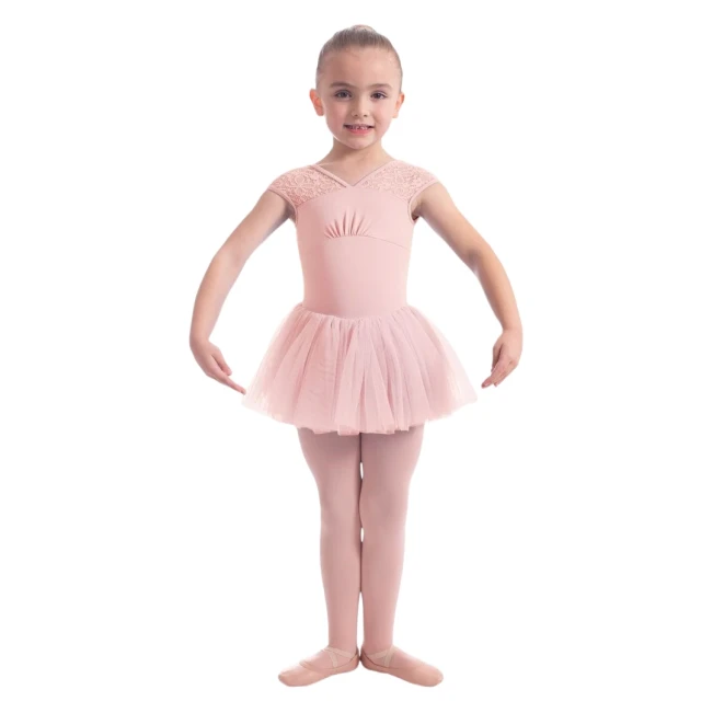 Mirella Daisy, leotard with a tutu skirt Mirella Daisy, leotard with a tutu skirt