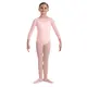 Mirella plain mesh M744C, top with three-quarter sleeves