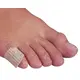 Bloch Bunion Guard, elastic fabric tube