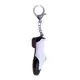 Capezio tap shoes, key ring