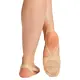 Capezio Hanami PIROUETTE, open heel elastic shoes for kids