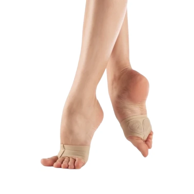 Capezio Jelz footUndez H07G, elastic foot thongs for kids Capezio Jelz footUndez H07G, elastic foot thongs for kids