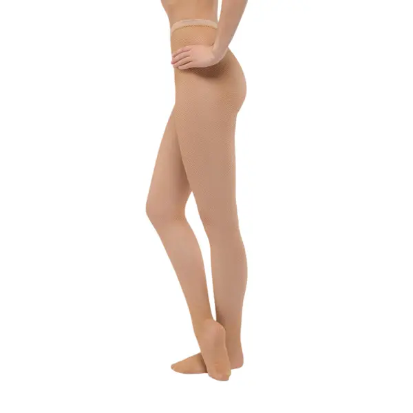 Dansez Vous R100, basic fishnet tights for children