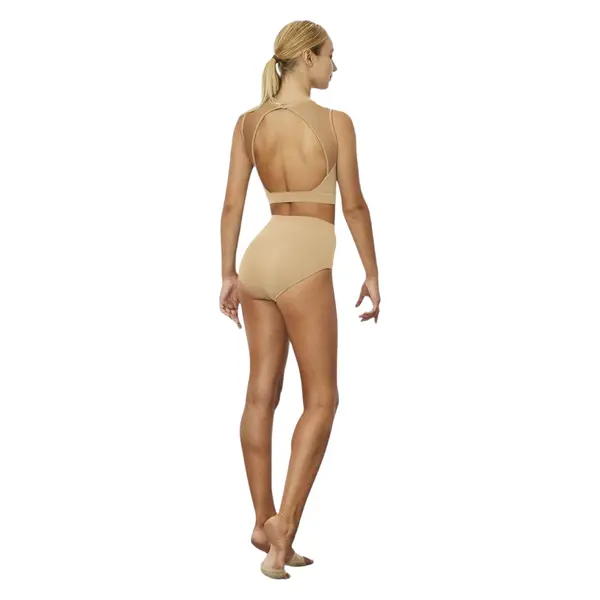 Bloch Emiko, crop top for women