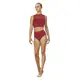 Bloch Emiko, crop top for women