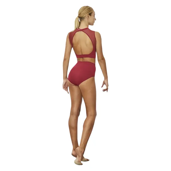Bloch Emiko, crop top for women