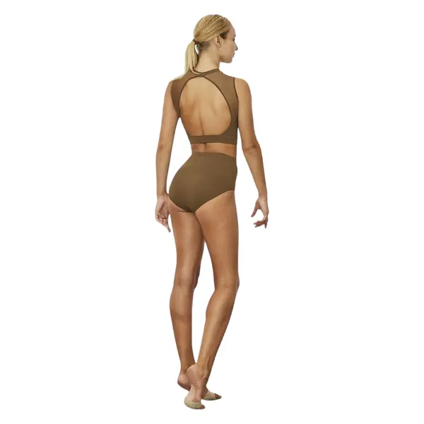 Bloch Emiko, crop top for women