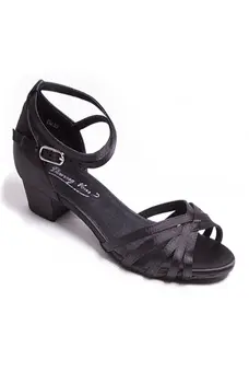 Dansez Vous Alba, low-heeled latin dance shoes