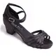 Dansez Vous Alba, low-heeled latin dance shoes