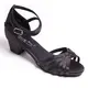 Dansez Vous Alba, low-heeled latin dance shoes