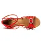 Sansha Dolores, latin dance shoes