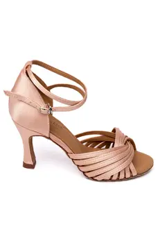 Sansha Ashley, ballroom dance shoes