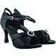 Sansha Margarita, ballroom dance shoes