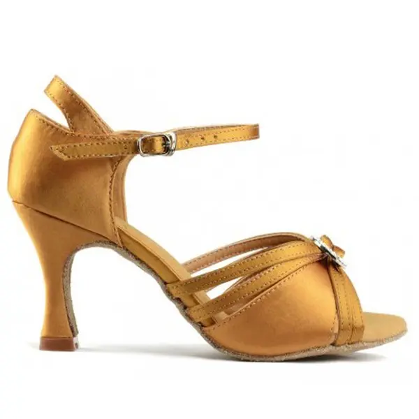 Sansha Margarita, ballroom dance shoes