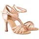 Sansha Adriana, latin dance shoes