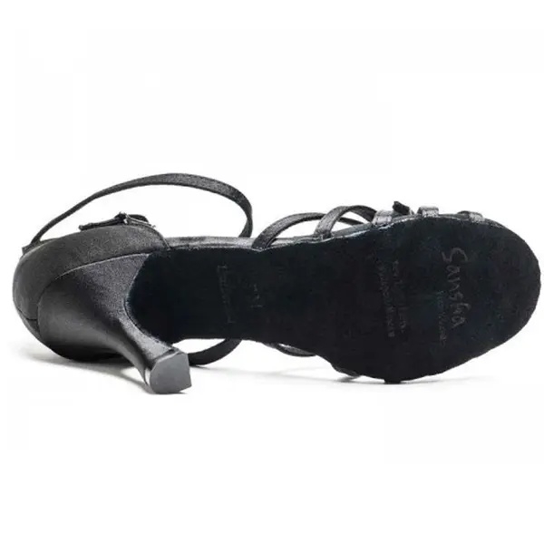 Sansha Adriana, latin dance shoes