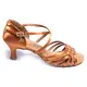 BD Dance, plaited latin shoes 2360