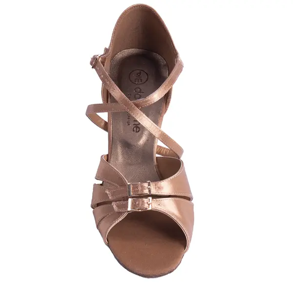 DanceMe 4205, latin shoes for ladies