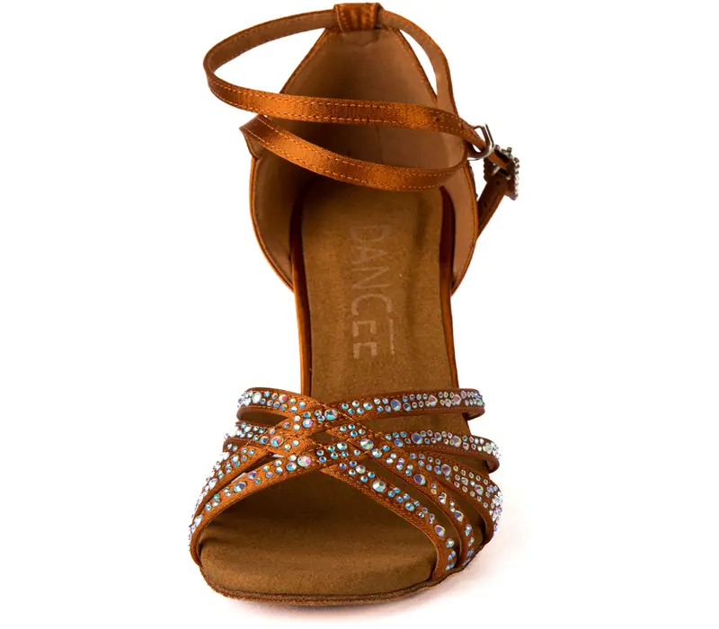 Dancee Star, Latin shoes for ladies - Brozen SU