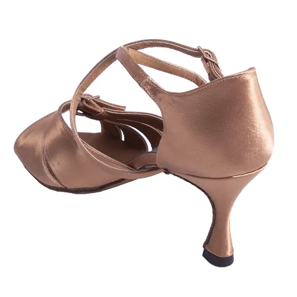 DanceMe, latin shoes for ladies with adjustable width