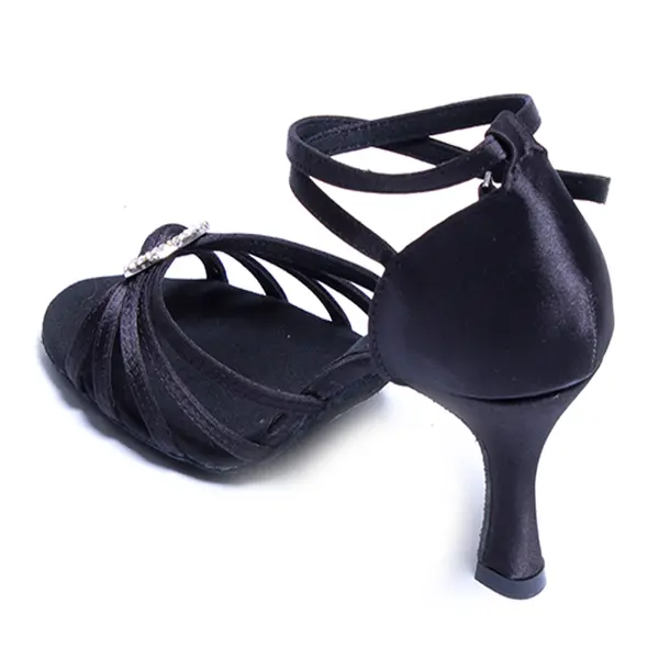 Sansha Dolores, latin dance shoes