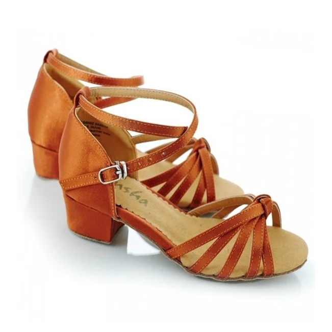 Sansha Gracia, women's Latin shoes Sansha Gracia, women's Latin shoes