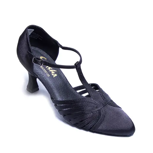 Sansha Luisa, ballroom dance shoes