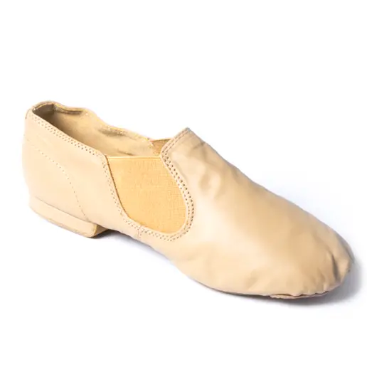 Sansha Moderno, leather jazz shoes