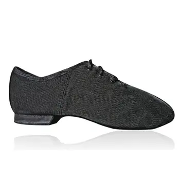 JS41 CABARET Lace-up jazz dance shoes