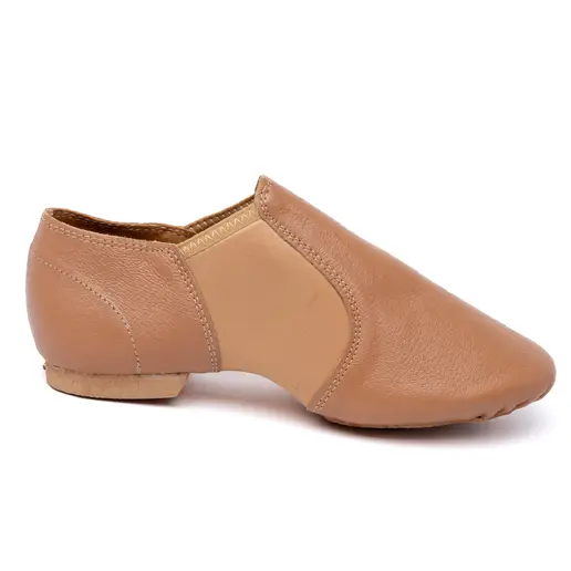 Dancee Economy jazz slip on, jazz shoes for children